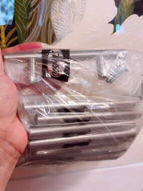 MCM 10 5” COSMAS Cabinet Handle Bar Knobs lot pulls